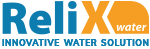 ReliX Water Logo